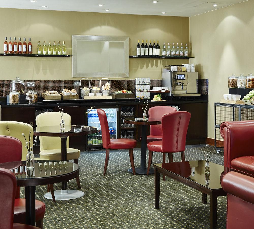 London Heathrow Marriott Hotel Hillingdon