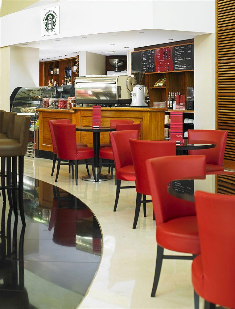 London Heathrow Marriott Hotel Hillingdon