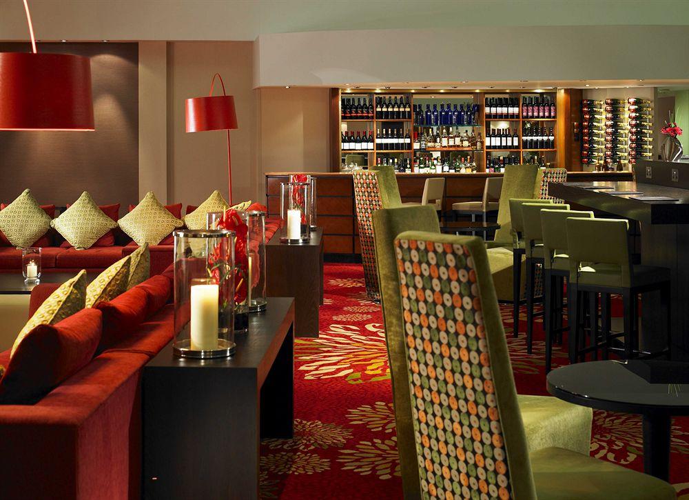 Hotel London Heathrow Marriott