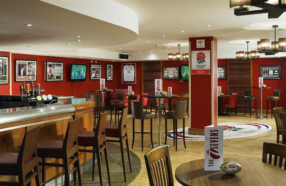 Hotel London Heathrow Marriott Hillingdon