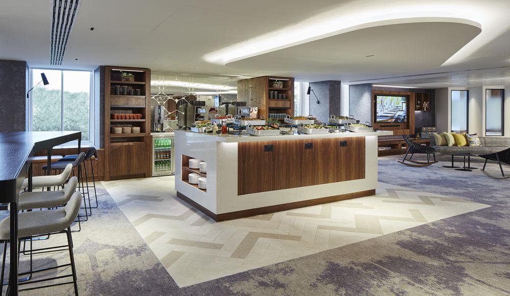 Hotel London Heathrow Marriott Hillingdon