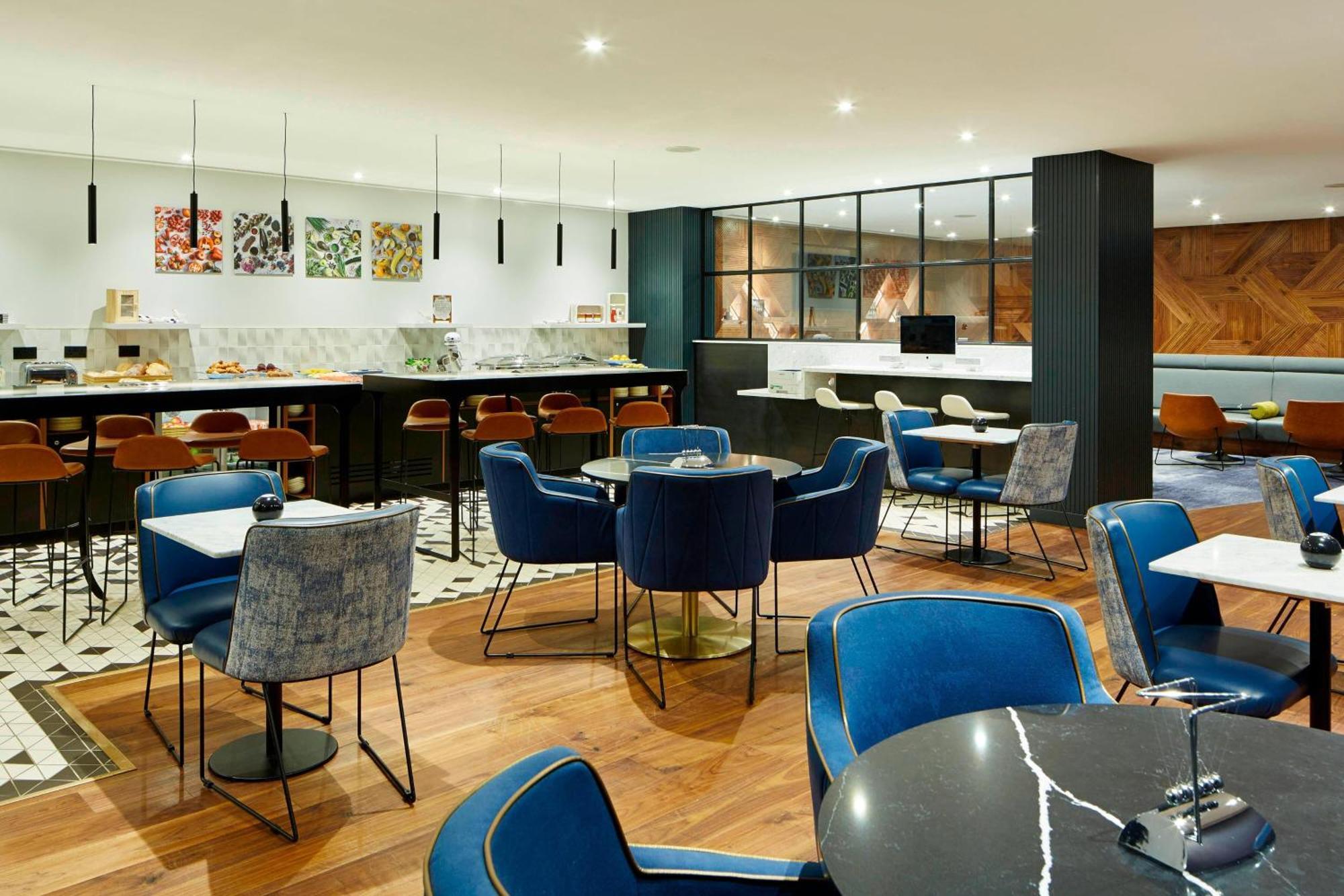 London Heathrow Marriott Hotel Hillingdon