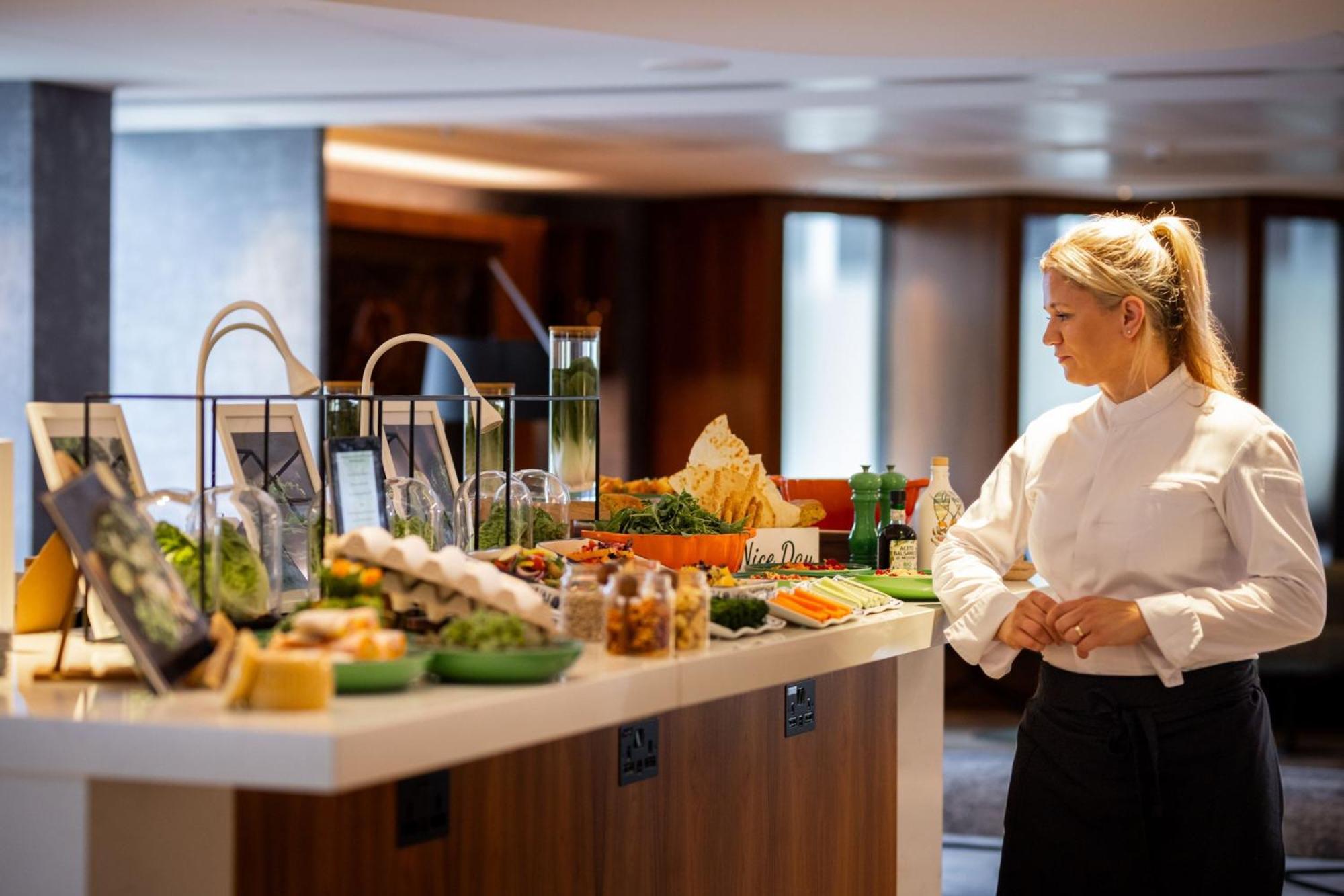 London Heathrow Marriott 4*