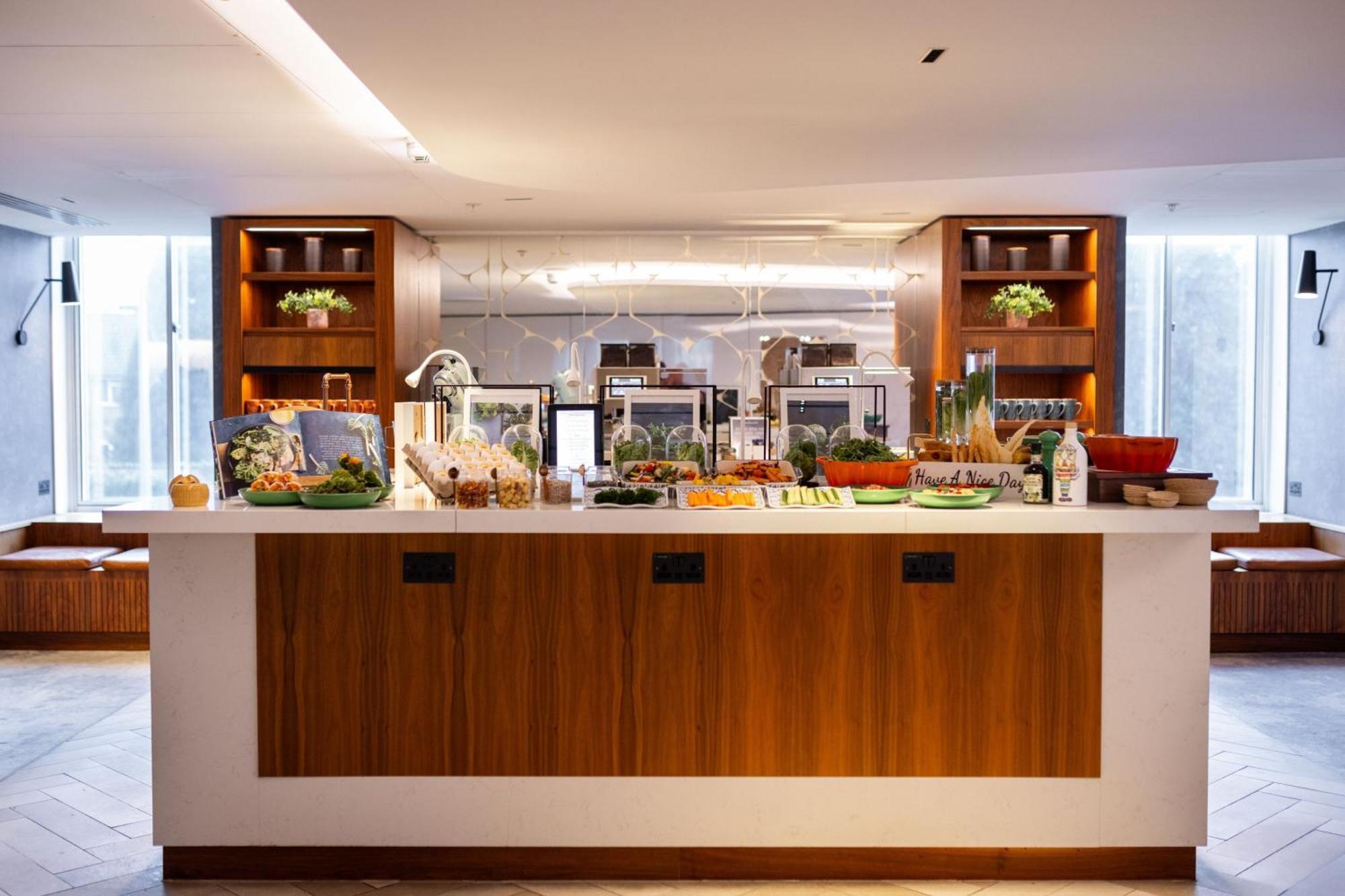 Hotel London Heathrow Marriott 4*
