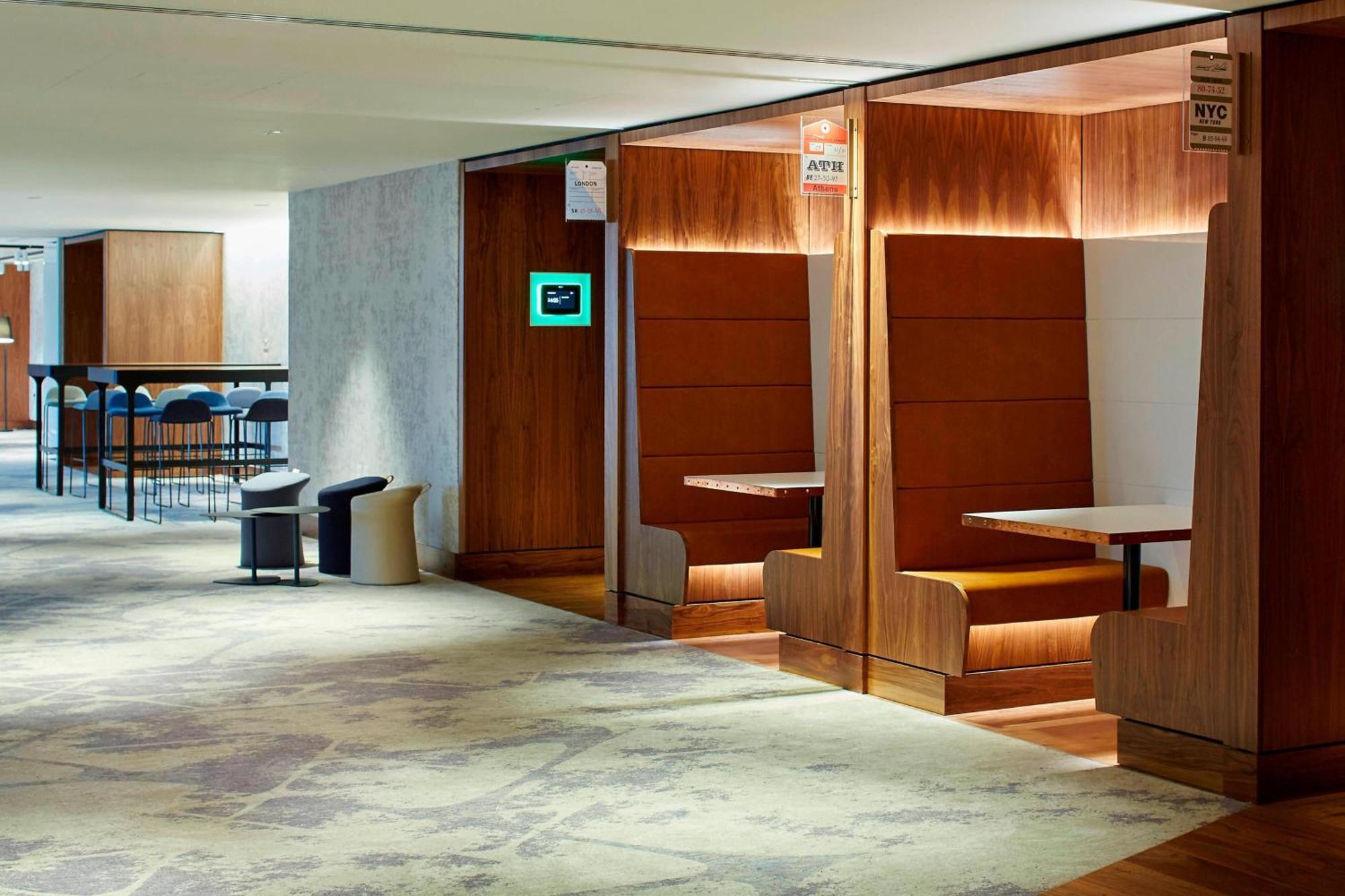 London Heathrow Marriott