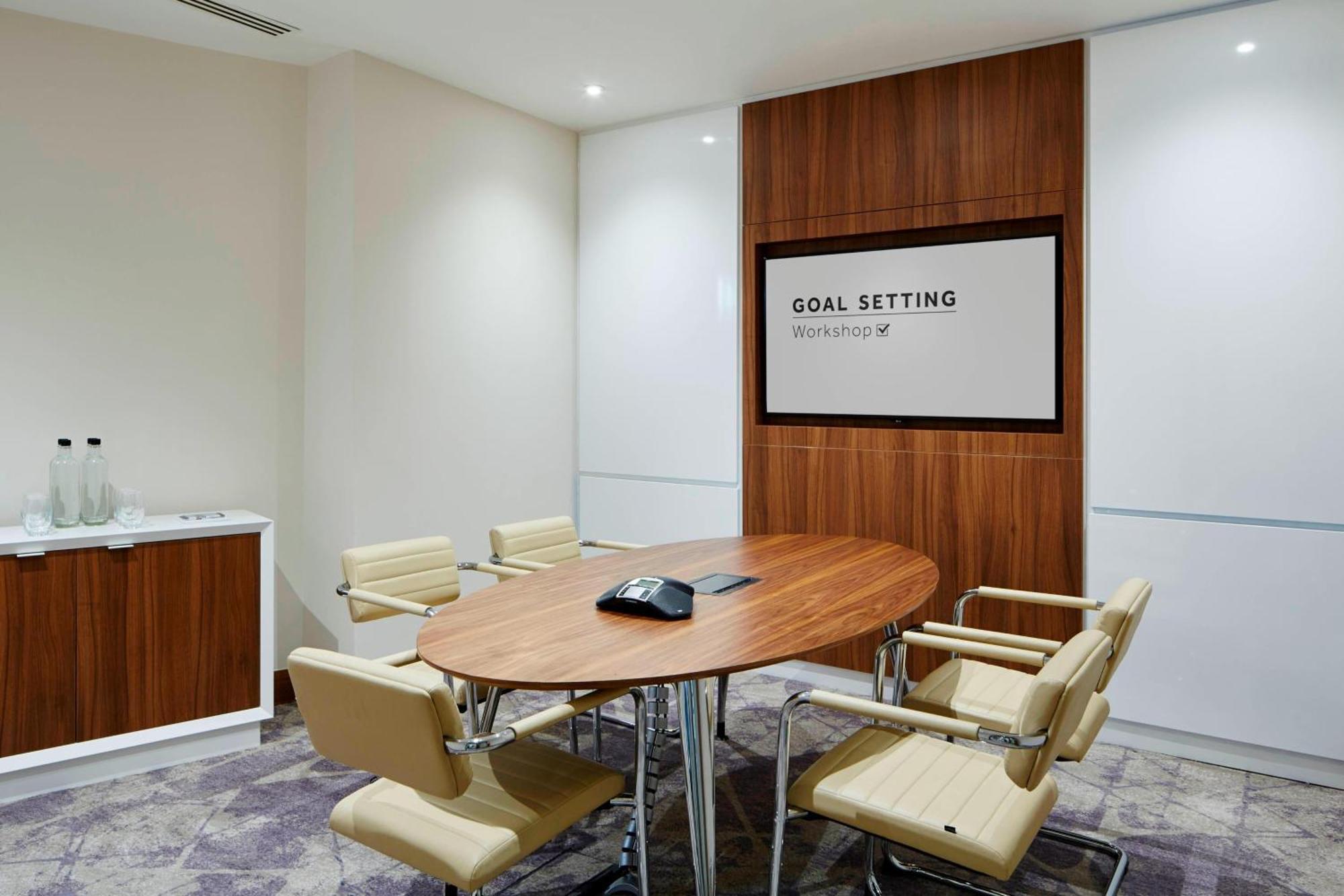 London Heathrow Marriott Hotel