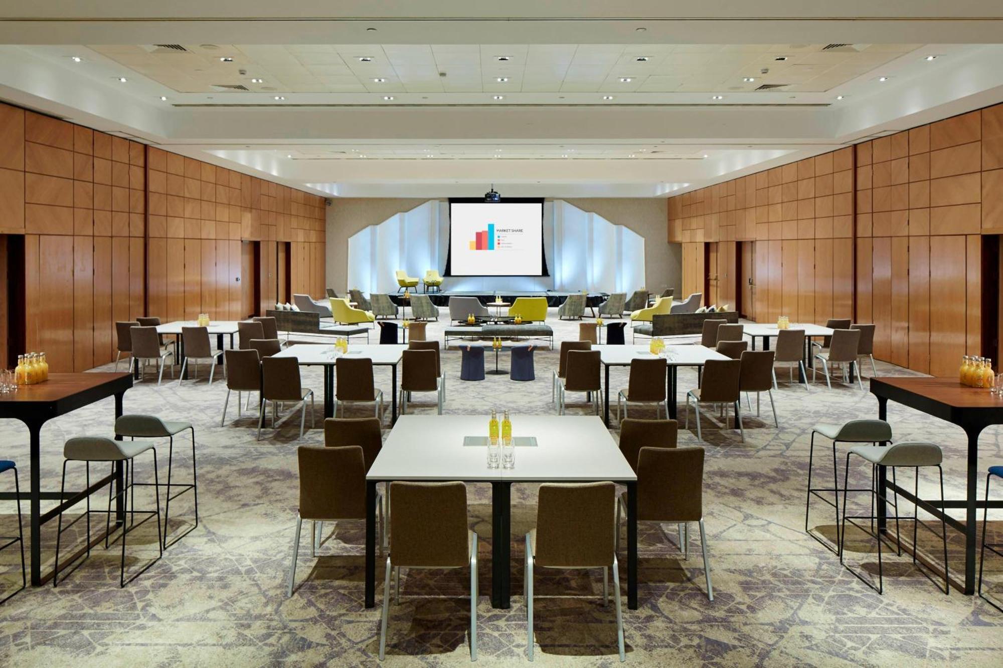 Hotel London Heathrow Marriott 4*