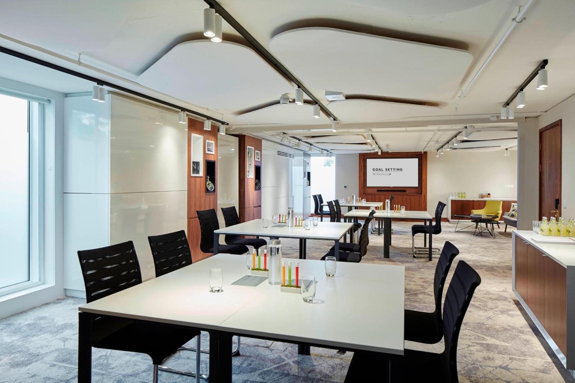 London Heathrow Marriott Hillingdon