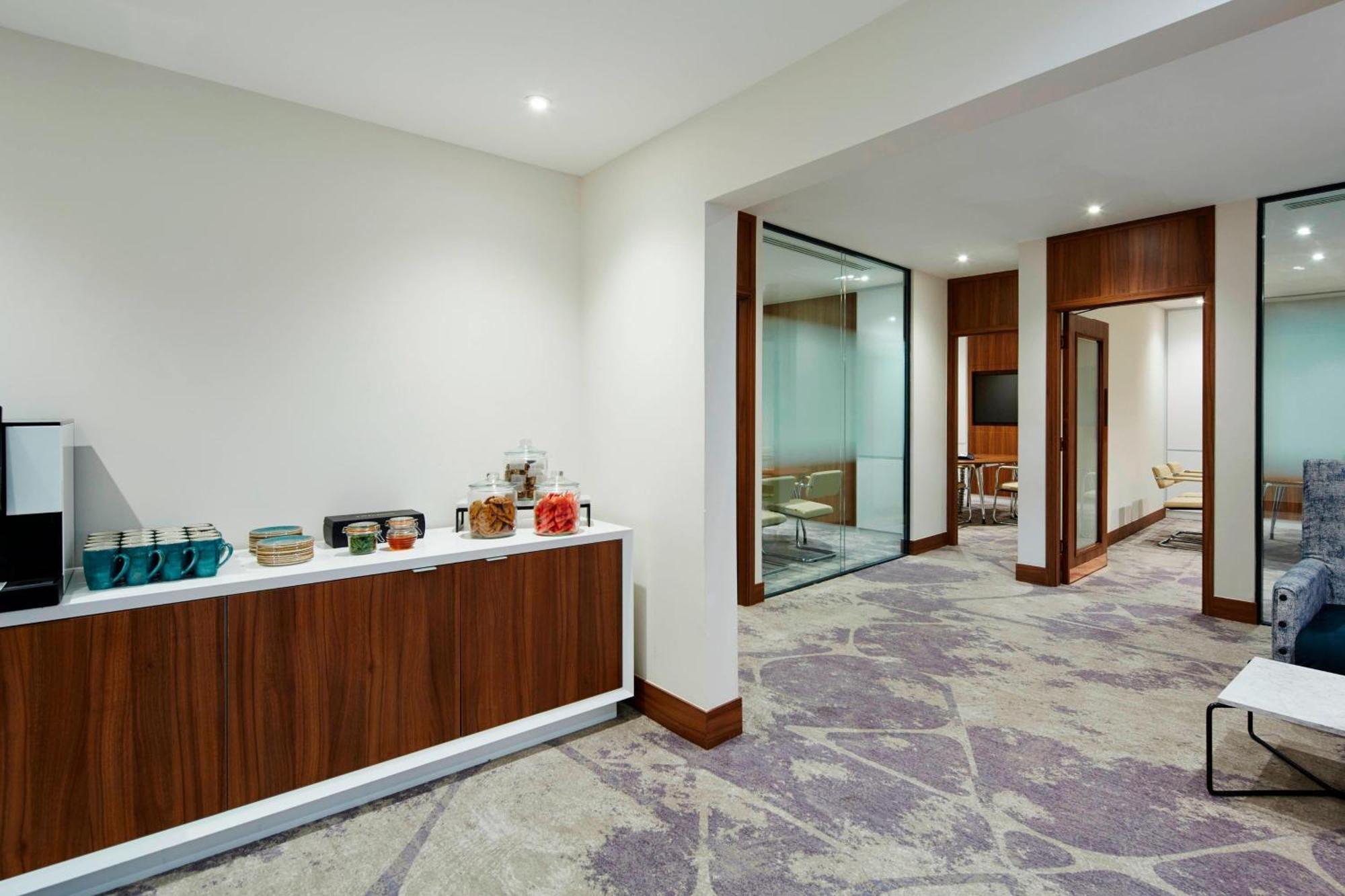 London Heathrow Marriott