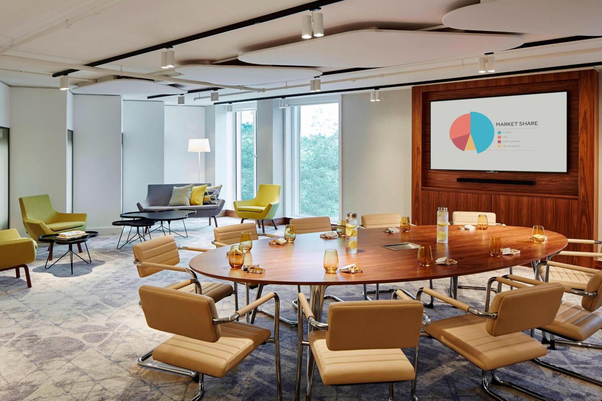 London Heathrow Marriott 4* Hillingdon