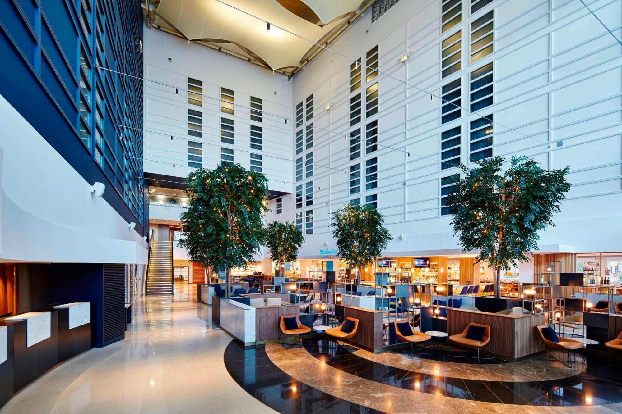 Hotel London Heathrow Marriott Hillingdon