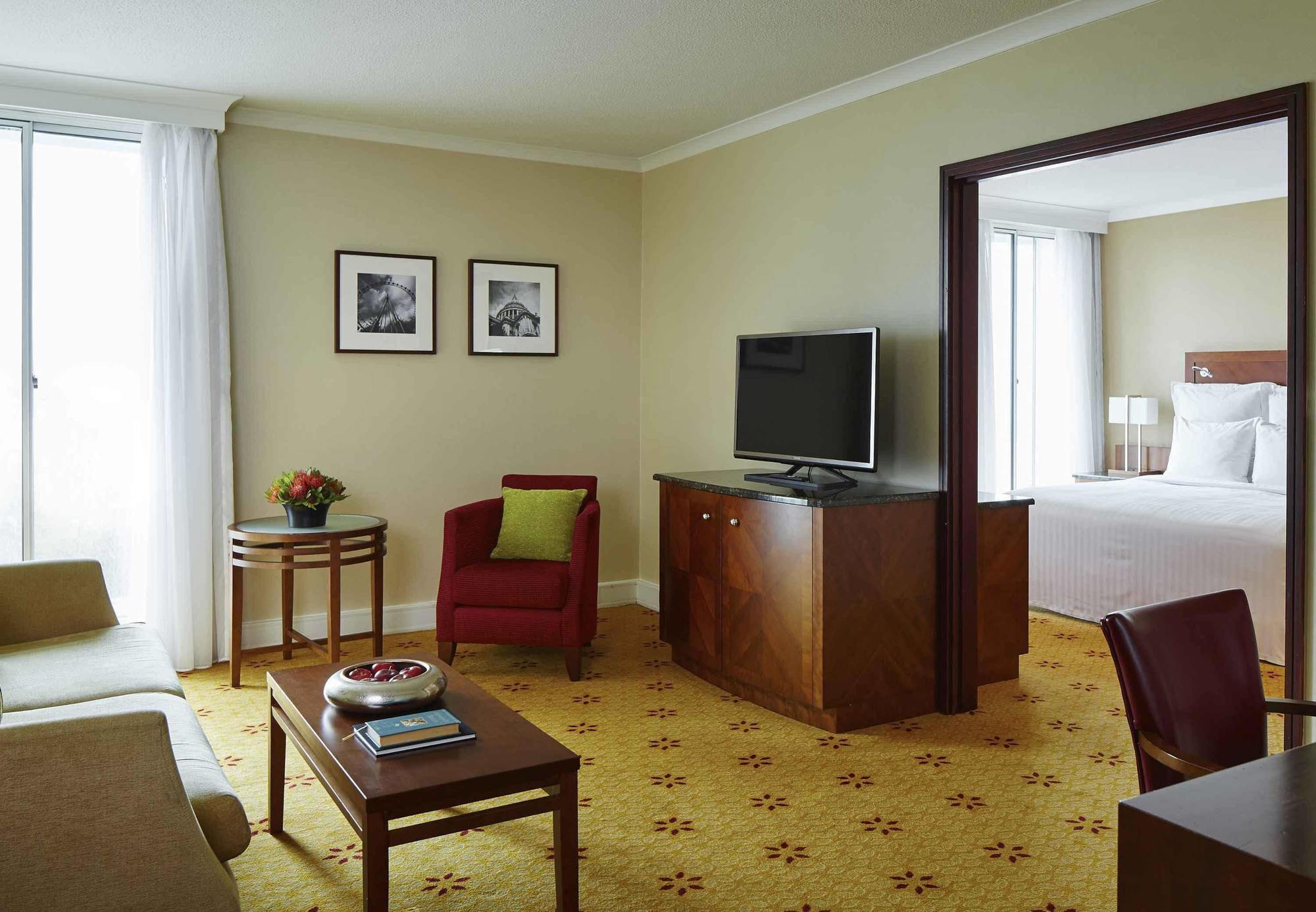 London Heathrow Marriott 4* Hillingdon